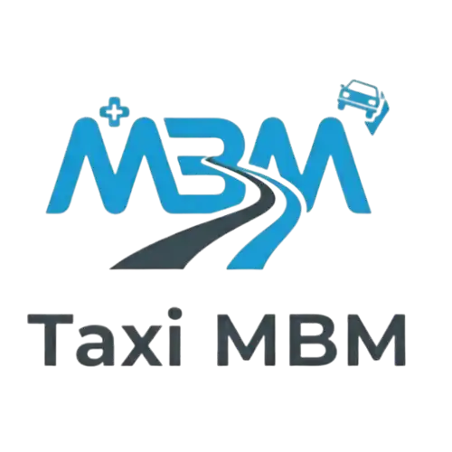 Logo Taxi MBM - Accueil